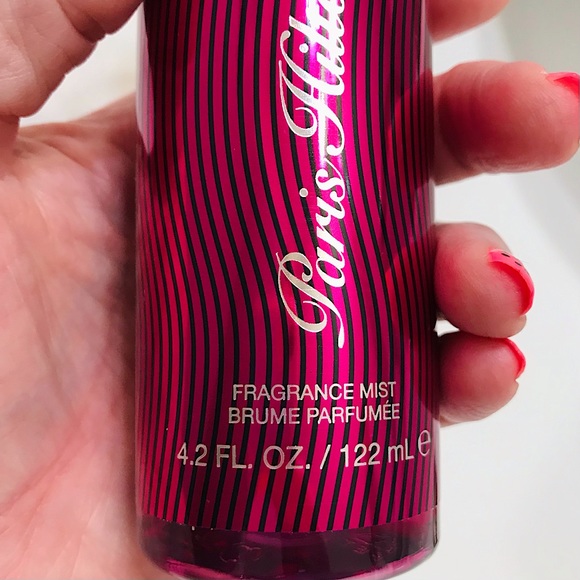 🆕🔥PARIS HILTON ORIGINAL FRAGRANCE PERFUME SPRAY MIST MID SIZE SMELLS GOOD!! - Picture 3 of 8